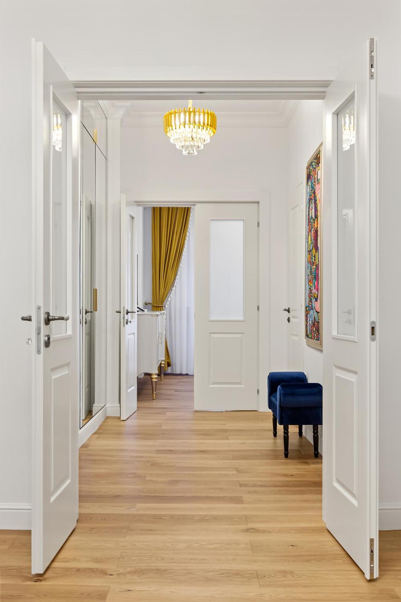 Apartament - Rafinament Arhitectural - Blocul Wilson Bucarest Exterior foto
